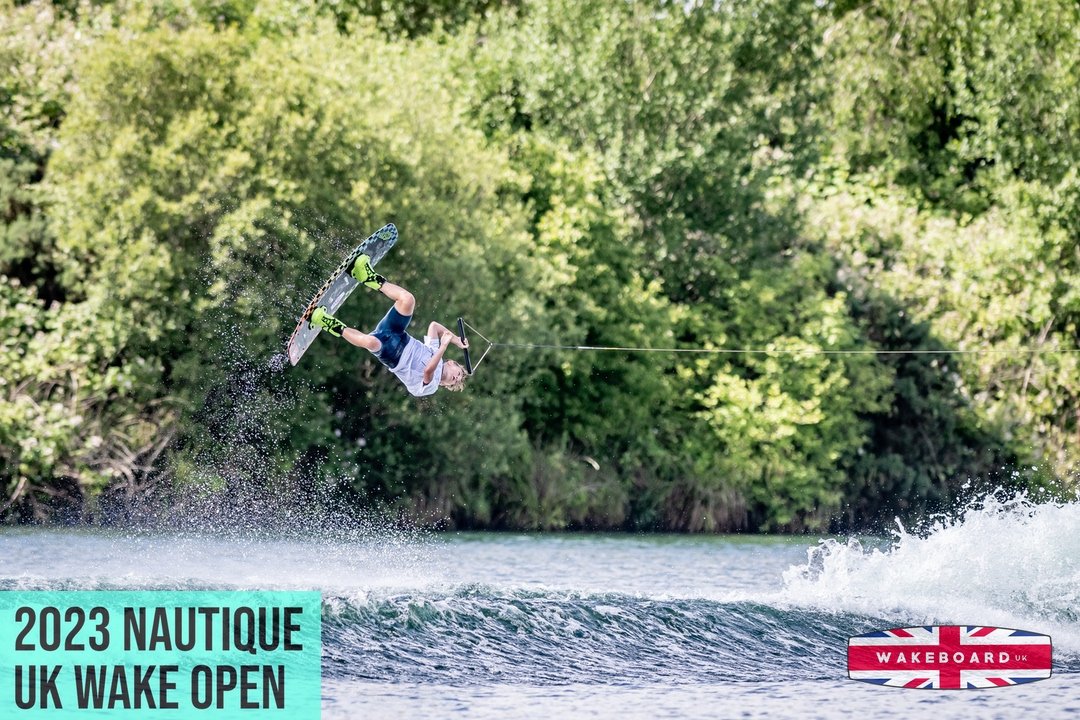 2023 Nautique Wake Open
